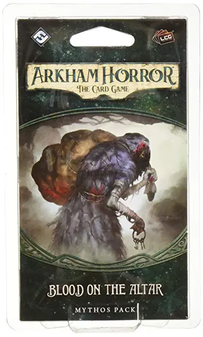 Arkham Horror The Card Game – Blood on the Altar Szuper ajánlat