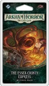 Arkham Horror The Card Game – The Essex County Express Legnépszerűbb