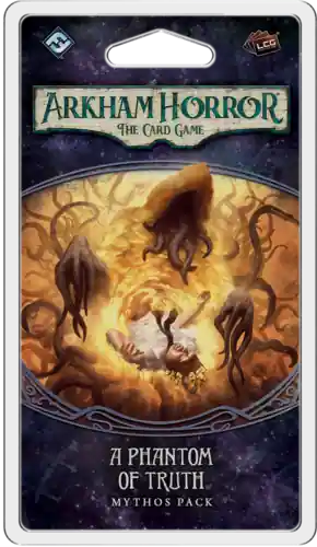Arkham Horror The Card Game – A Phantom of Trurh Vásárlói kedvenc