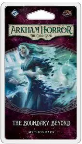 Arkham Horror The Card Game - The Boundary Beyond Alacsony ár