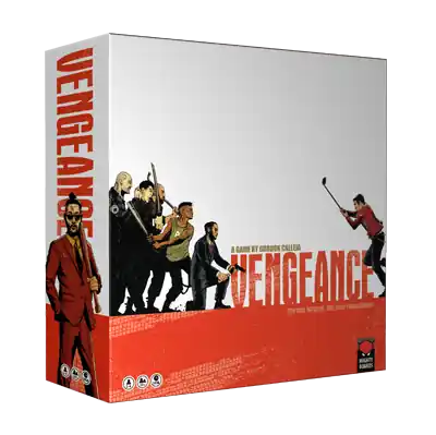 Vengeance Rendeld meg most