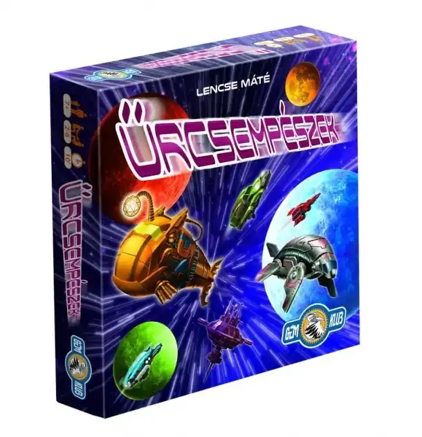 Űrcsempészek Árcsökkenés
