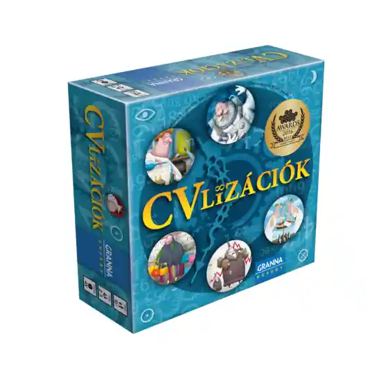 Utolsó esély CVlizations