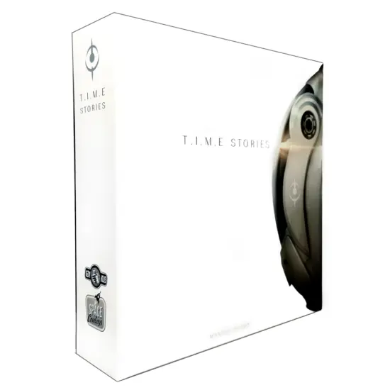 Olcsóbb T.I.M.E. Stories