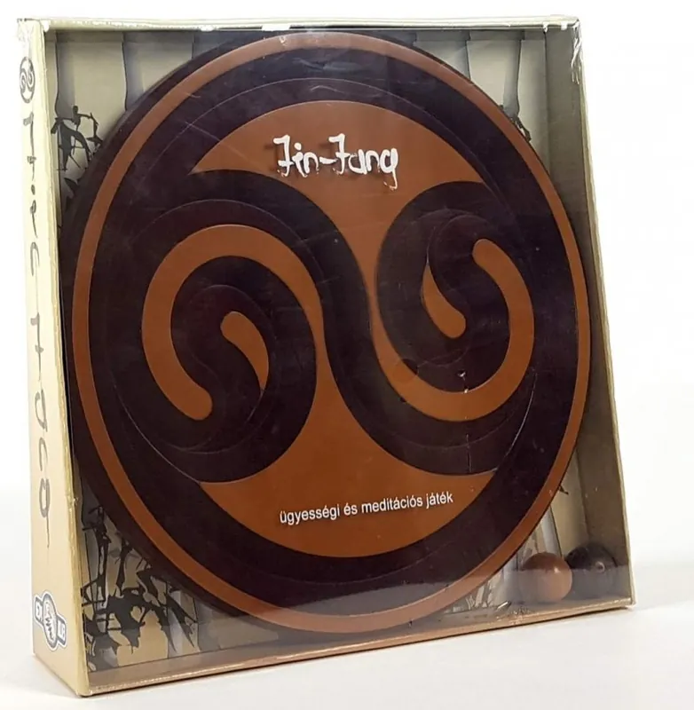 Alacsony ár Jin-Jang