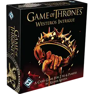 Game of Thrones Westeros Intrigue Outlet