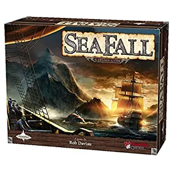 Biztonságos fizetés SeaFall