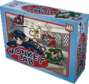 Monkey Lab Biztonságos fizetés