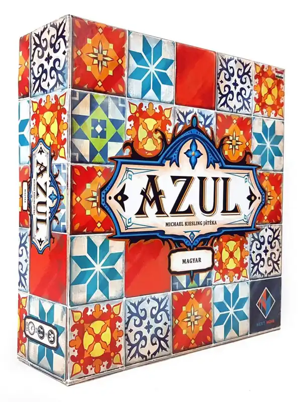 Azul Ne maradj le