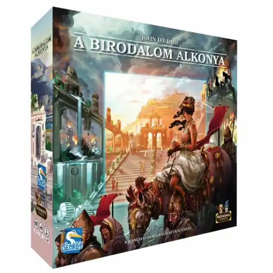 A birodalom alkonya Expressz kézbesítés