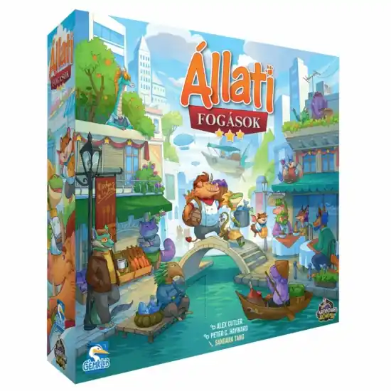 Állati fogások Korlátozott ajánlat