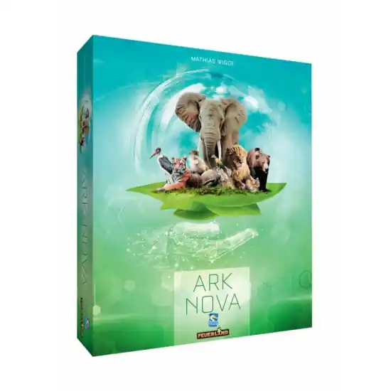 Ark Nova - 2. kiadás Kihagyhatatlan ajánlat