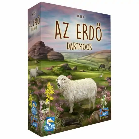 Kiárusítás Az erdő - Dartmoor