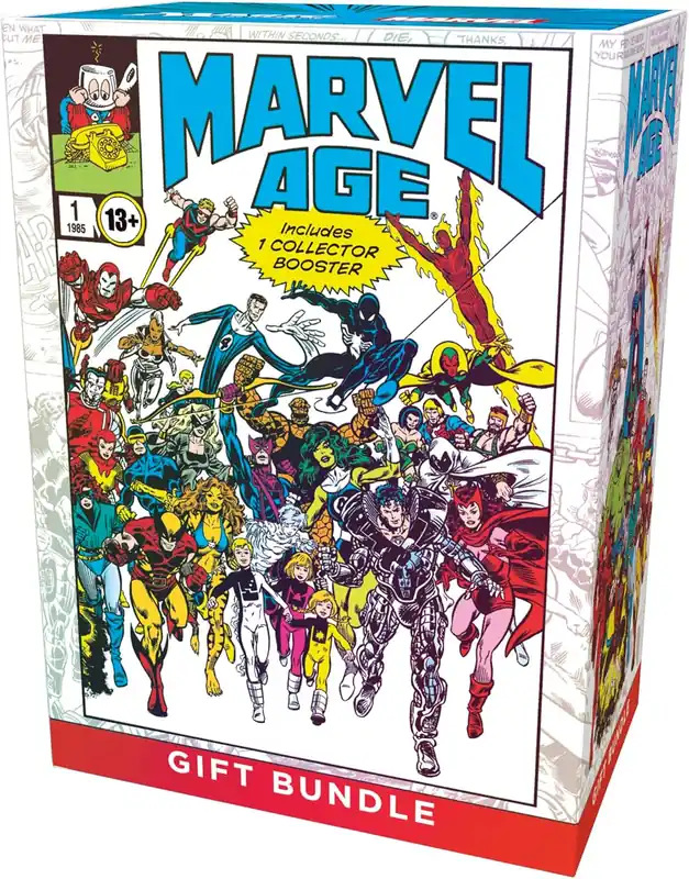 Biztonságos fizetés Marvel Super Heroes Gift Bundle