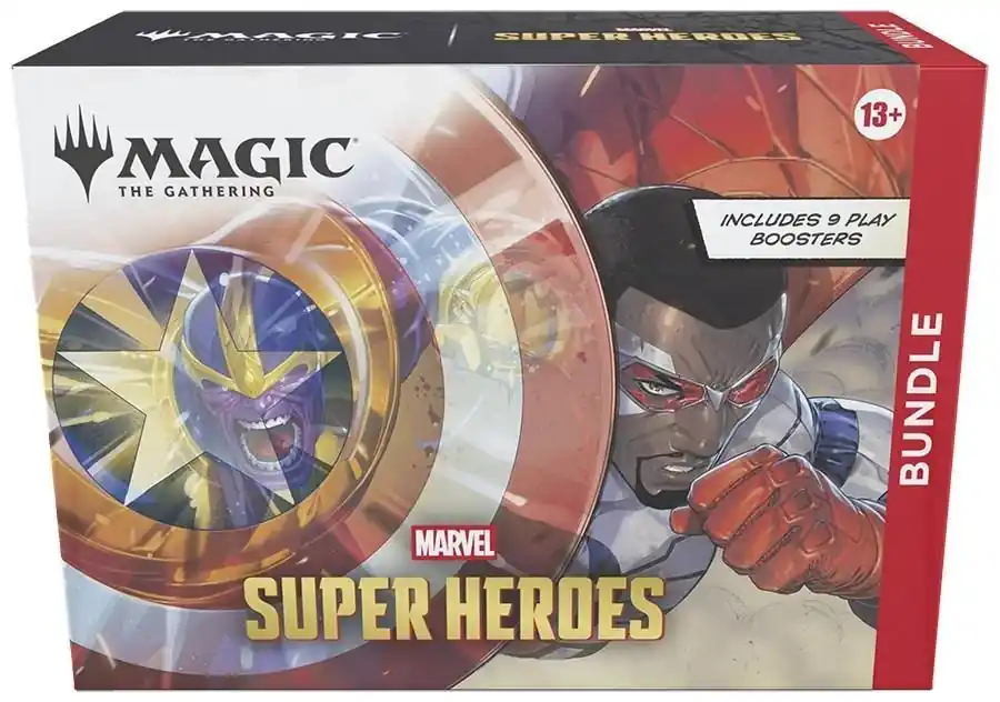 Marvel Super Heroes Bundle Kihagyhatatlan ajánlat