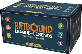 Riftbound LOL - Bulk Runes Legnépszerűbb
