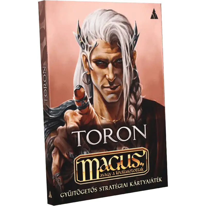 Prémium Toron – M.A.G.U.S. kiegészítő