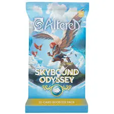 Altered Skybound Odyssey – Booster Ajánlat