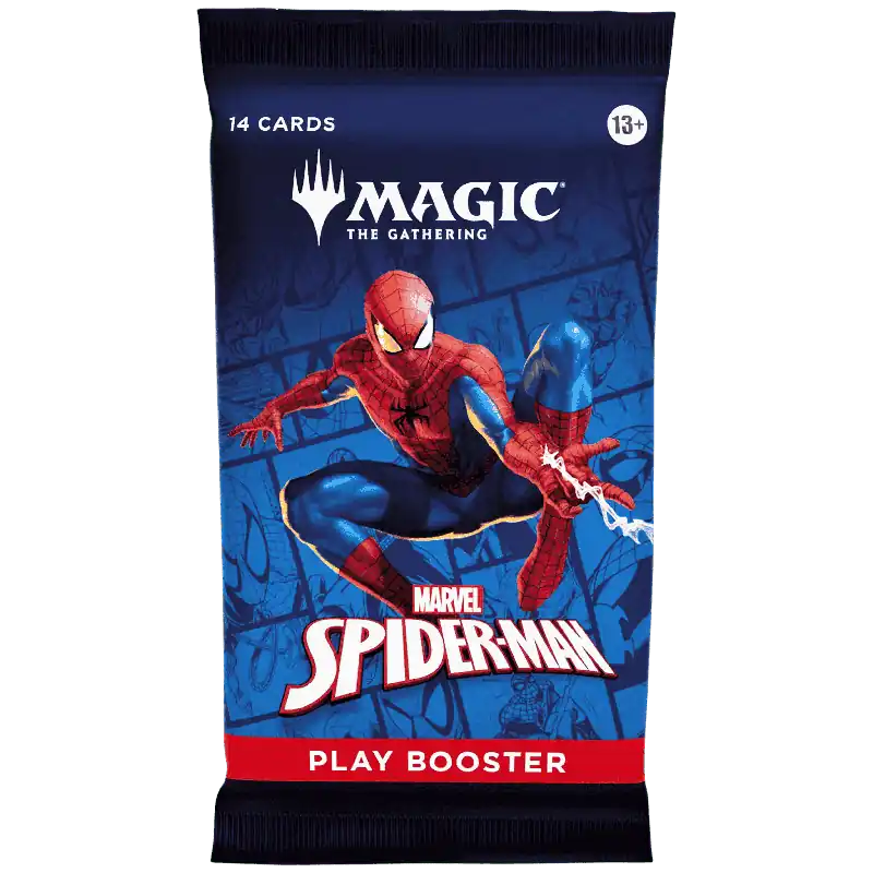 Kedvezményes ár Marvel‘s Spider-Man – Play Booster