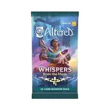 Azonnal elérhető Altered – Whispers of the Maze – Booster