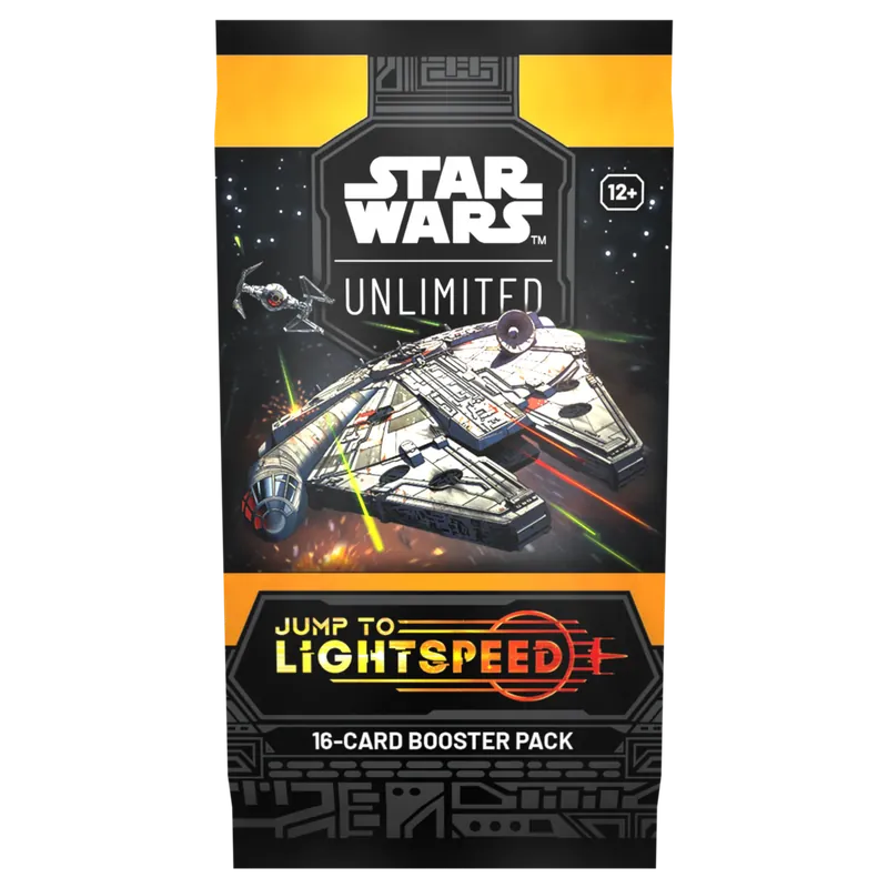 Star Wars Unlimited – Jump to Lightspeed – Booster Kedvezményes ár