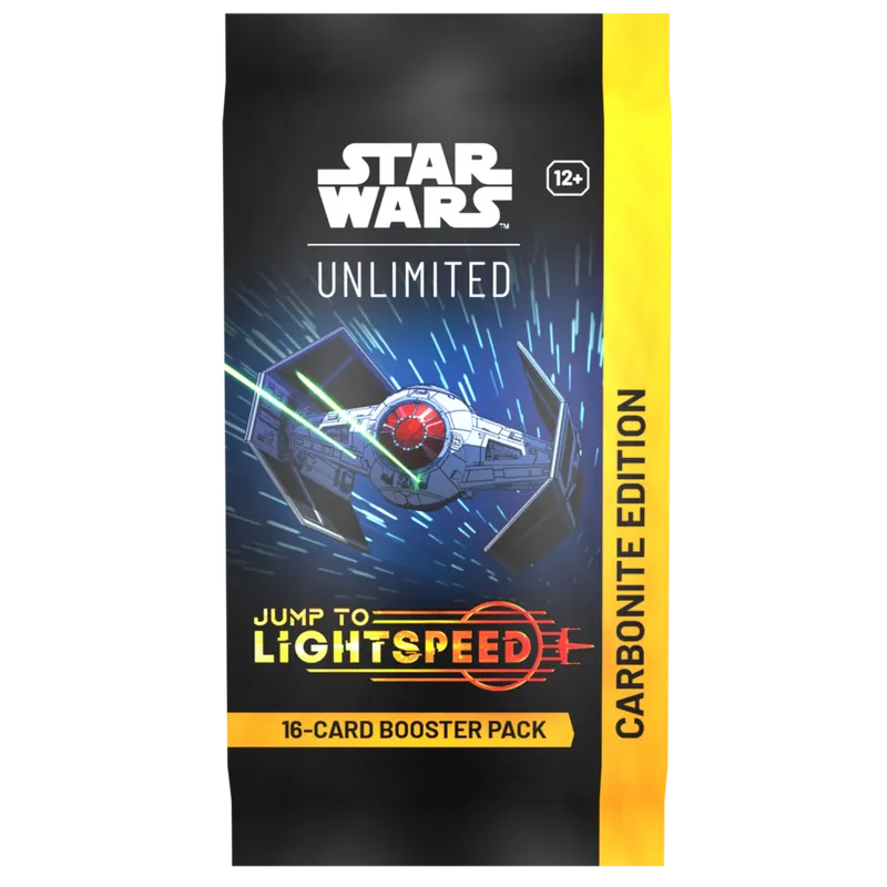 Biztonságos fizetés Star Wars Unlimited – Jump to Lightspeed – Carbonite Booster
