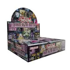 Yu-Gi-Oh! Maze of the Master booster display Bestseller