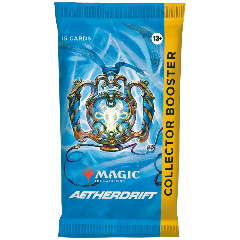 Aetherdrift – Collector Booster Végkiárusítás