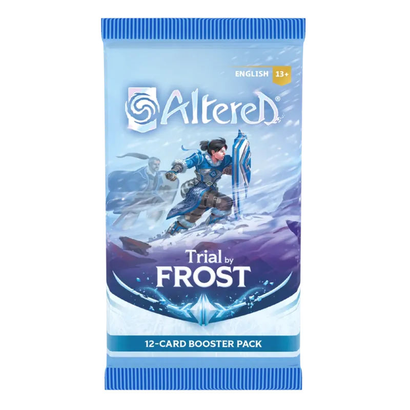 Altered Trial by Frost – Booster Utolsó esély