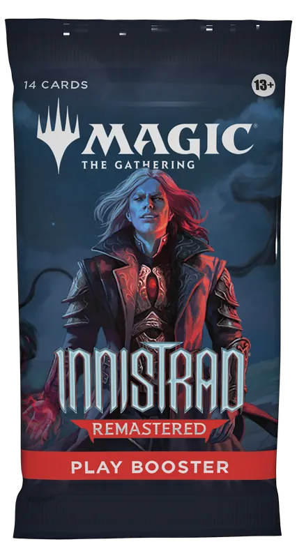 Expressz szállítás Innistrad Remastered – Play Booster