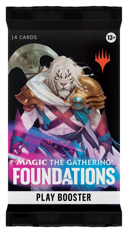 Végkiárusítás Foundations - Jumpstart booster