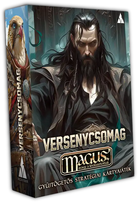 M.A.G.U.S. versenycsomag 2024 – Kombó Vedd meg most