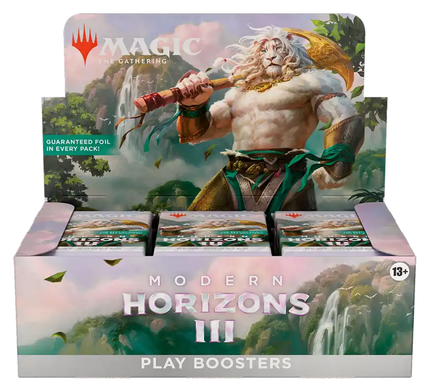 Modern Horizons III – Play Booster Display Kihagyhatatlan ajánlat