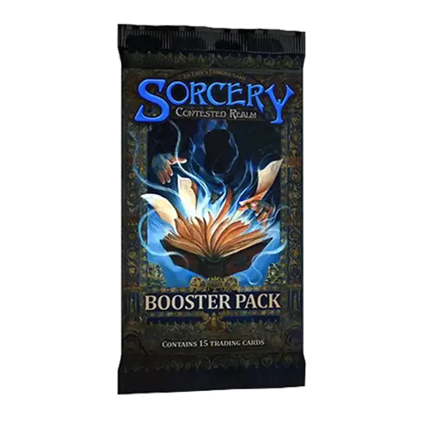Expressz szállítás Sorcery TCG Contested Realm - Beta booster