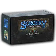 Kiárusítás Sorcery TCG Contested Realm - The Four Elements