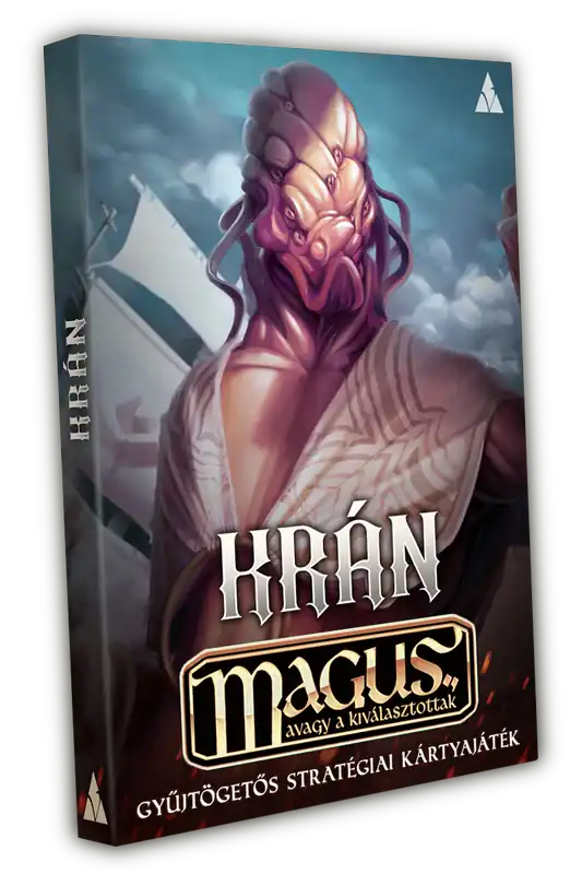 Krán – M.A.G.U.S. kiegészítő Biztonságos vásárlás