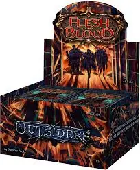 Flesh & Blood - Outsiders booster display Legjobb ár