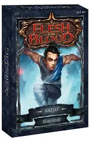 Legjobb ár Flesh & Blood - Outsiders Blitz Deck Katsu
