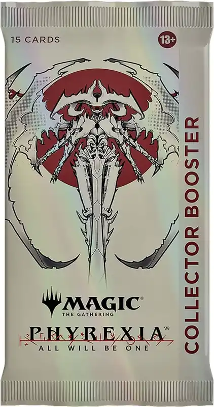 Phyrexia All Will Be One - Collector booster Árengedmény