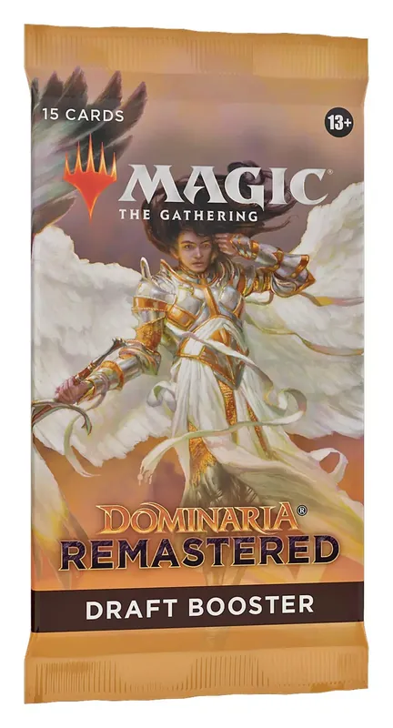 Legjobb ár Dominaria Remastered Draft booster
