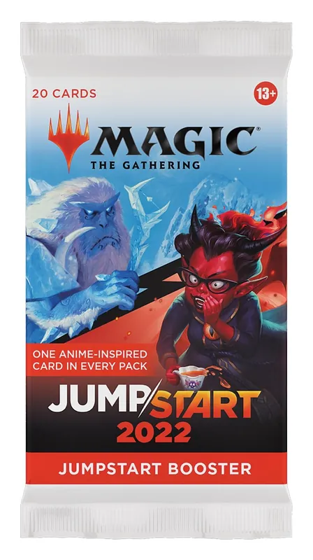 Outlet Jumpstart 2022 - Booster