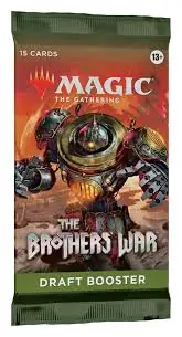 The Brother‘s War Draft booster Alacsony ár