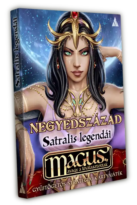Satralis legendái – M.A.G.U.S. kiegészítő Biztonságos fizetés