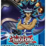 Yu-Gi-Oh! Legendary Duelists Duels from the Deep booster Újdonság