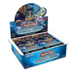 Yu-Gi-Oh! Legendary Duelists Duels from the Deep booster box Prémium