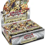 Yu-Gi-Oh! Legendary Duelists Dimension Force booster box Biztonságos vásárlás