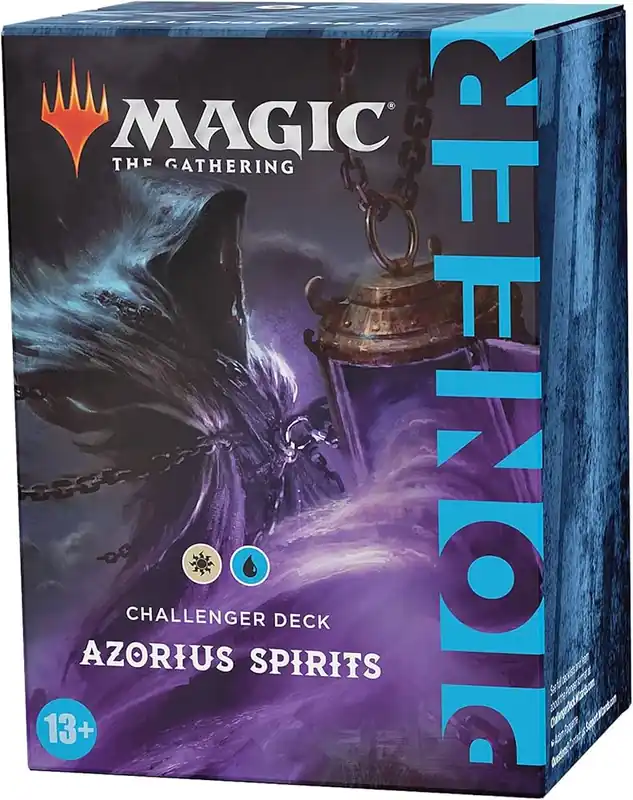 Pioneer Challenger Deck 2021 - Azorius Spirits Vásárlói kedvenc