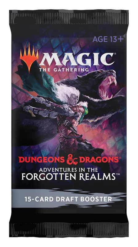 Adventure in the Forgotten Realms – Draft Booster Biztonságos vásárlás