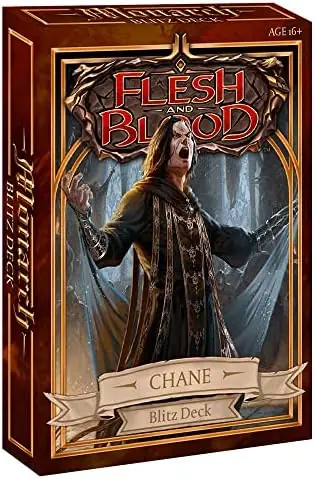 Flesh & Blood - Monarch Blitz Deck Chane Végkiárusítás