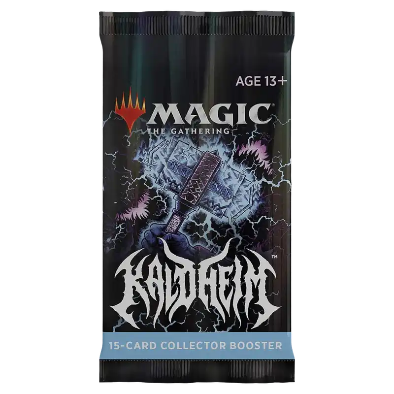 Kaldheim – Collector Booster Vásárlói kedvenc